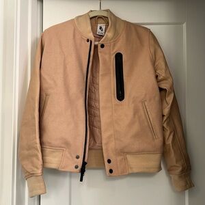Nike Sportswear Blush Pink Bomber jacket